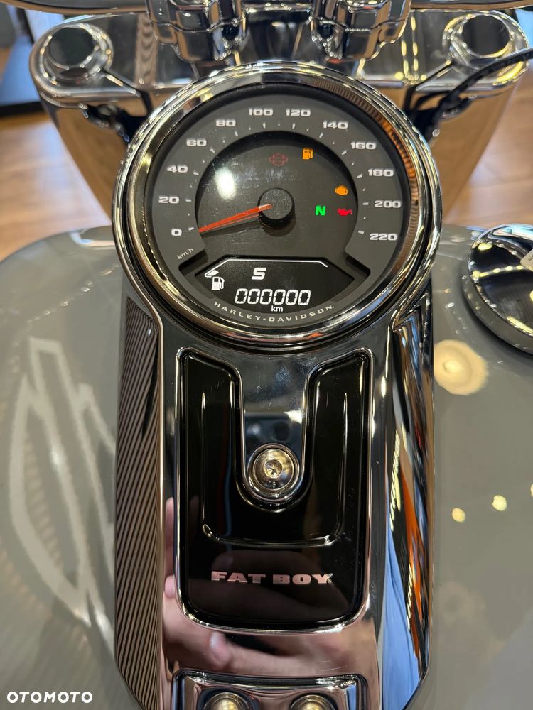 Harley-Davidson Softail Fat Boy - 12