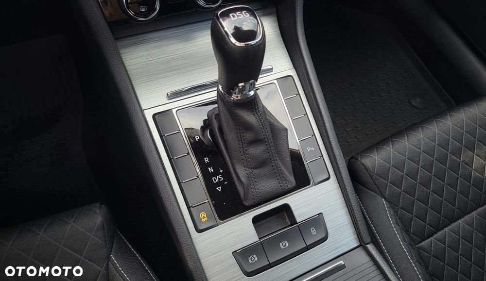 Skoda Superb - 23
