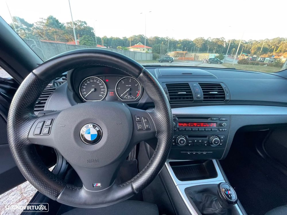 BMW 120 - 22
