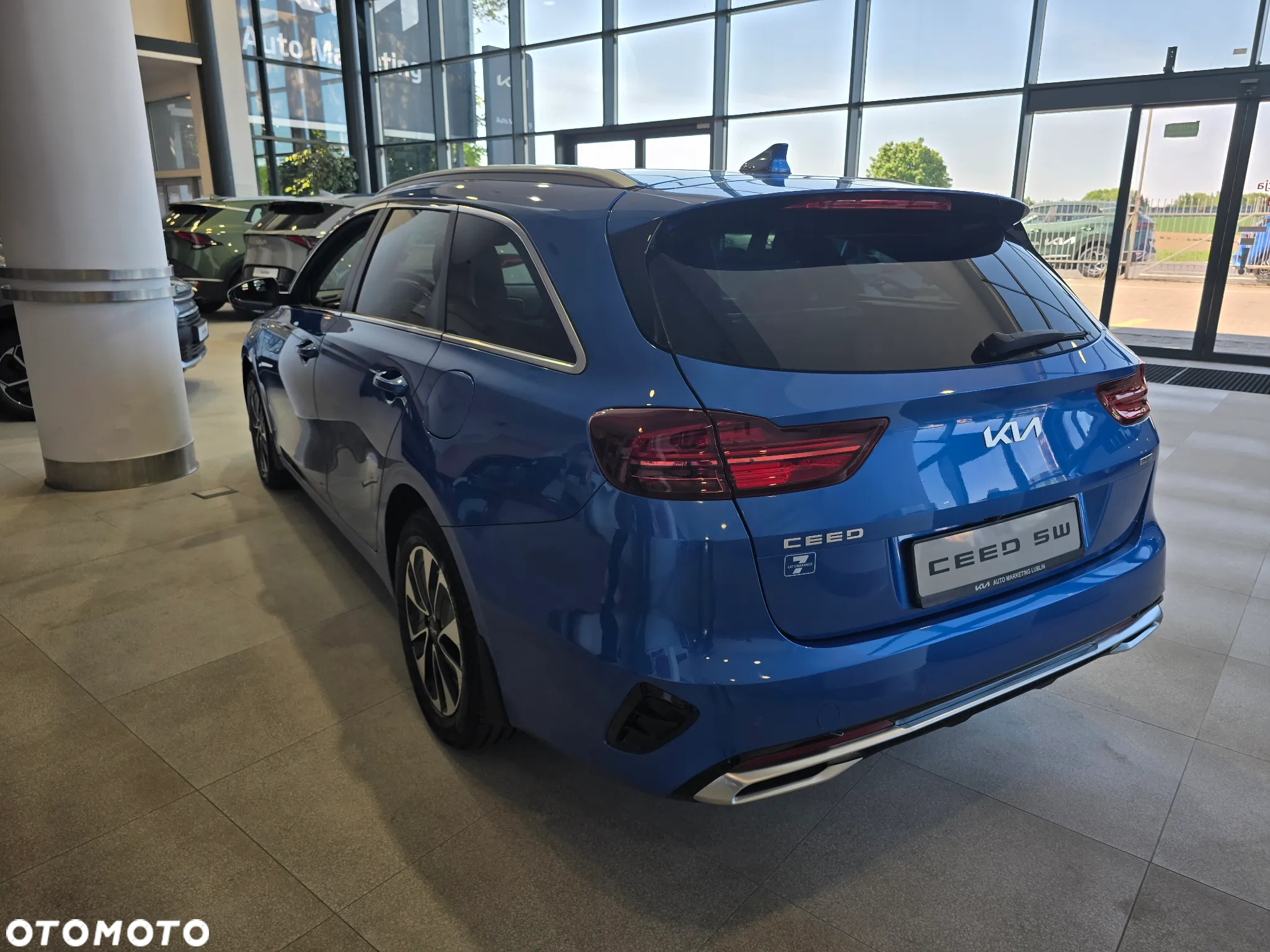 Kia Ceed 1.6 GDI PHEV L DCT - 7