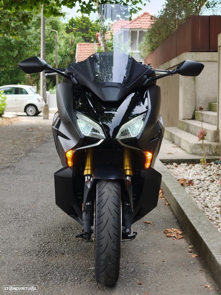 Honda Forza 750 DCT - 3