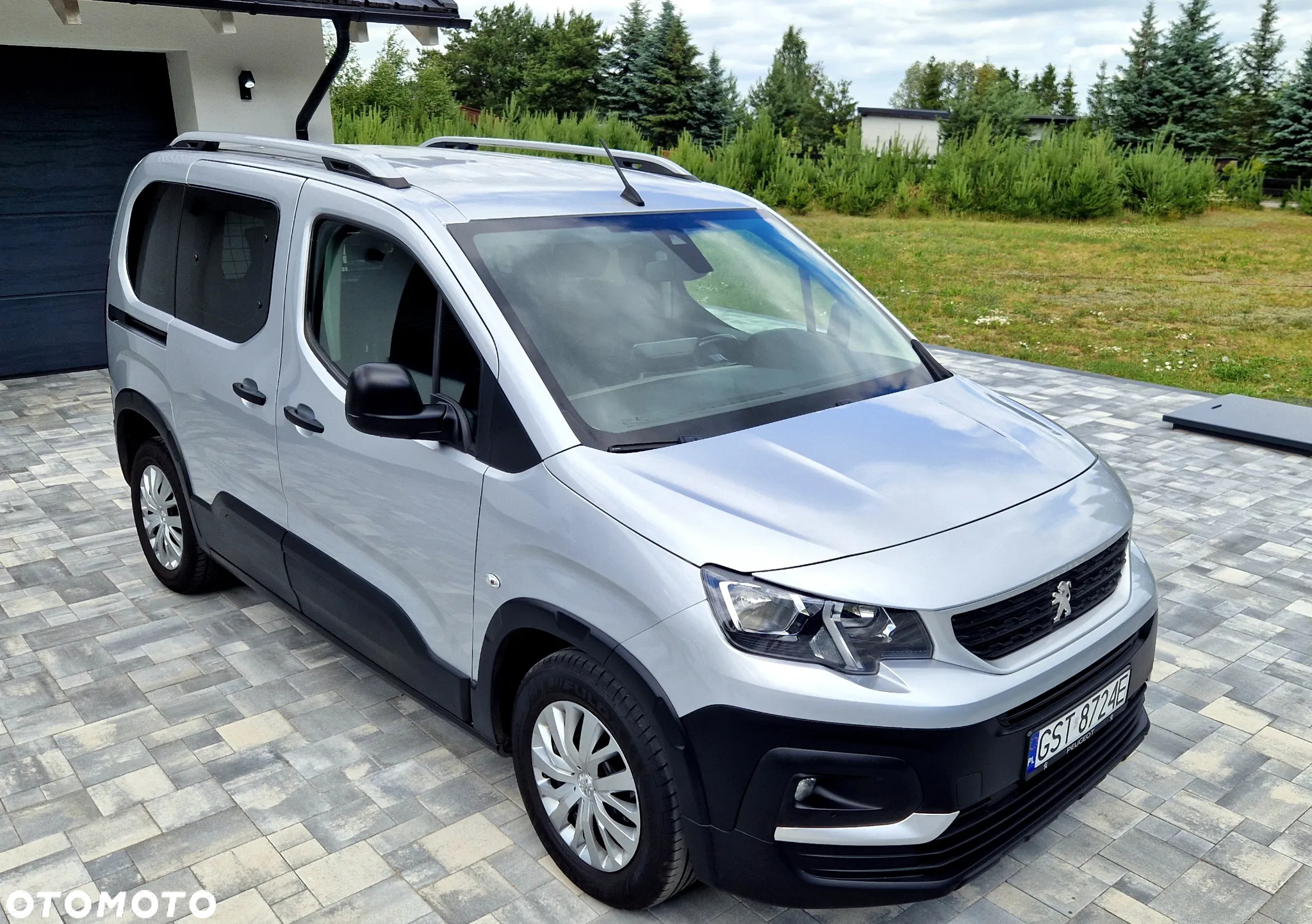 Peugeot Rifter 1.5 BlueHDI Active S&S - 2