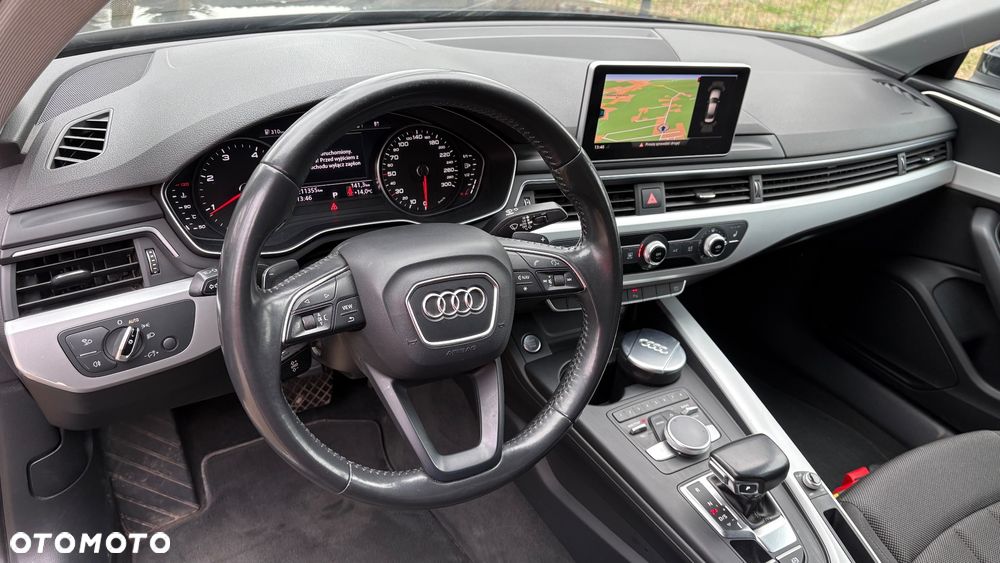 Audi A4 Limousine 2.0 TDI Sport S tronic - 20