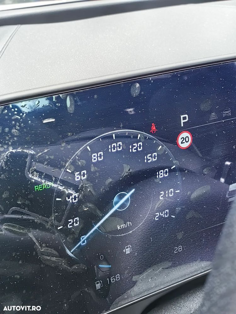 Kia Sportage 1.6 T-GDI HEV 6AT 4x2 GT Line - 8