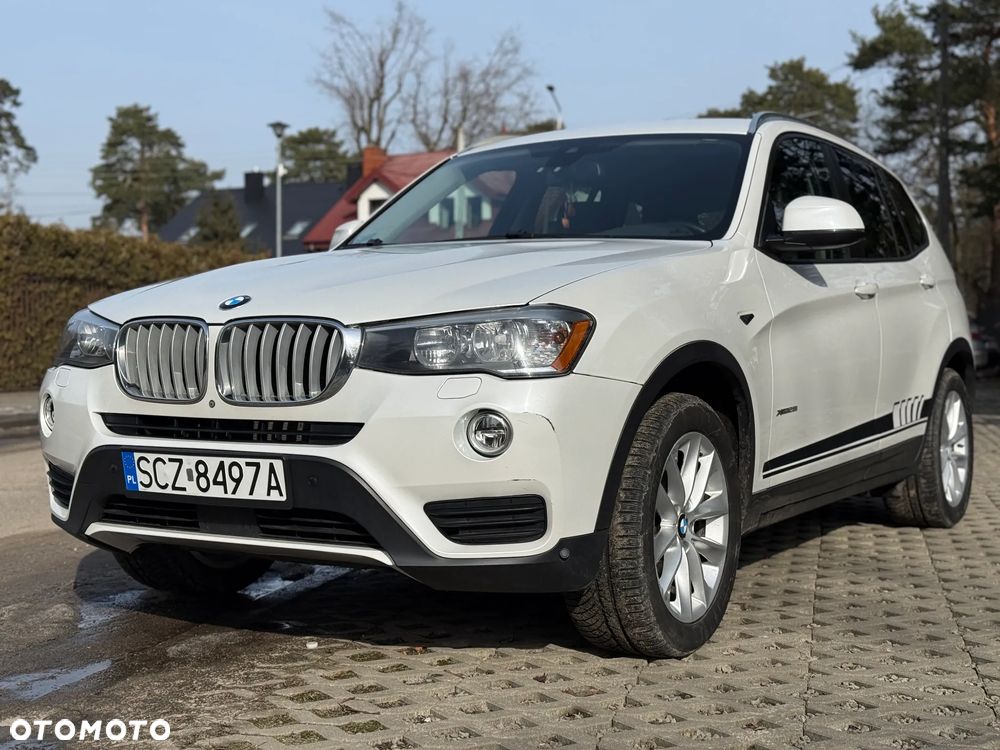 BMW X3 28i xDrive - 2