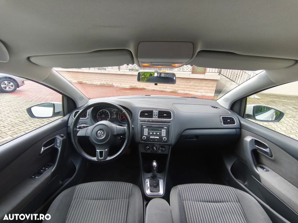 Volkswagen Polo 1.2 TSI DSG Style - 6