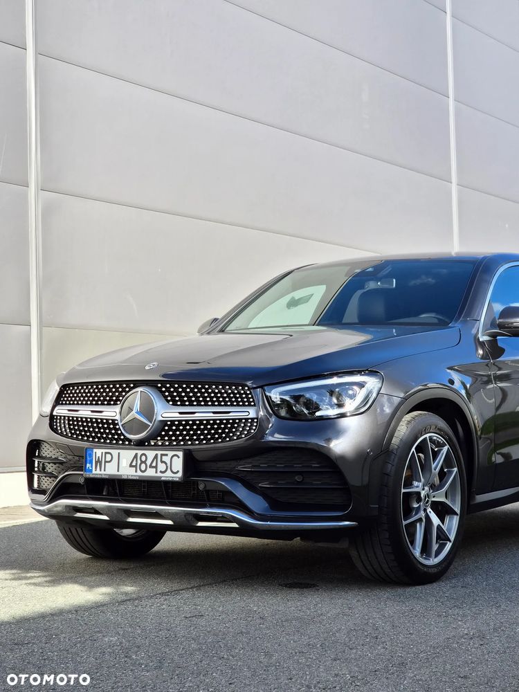 Mercedes-Benz GLC - 20