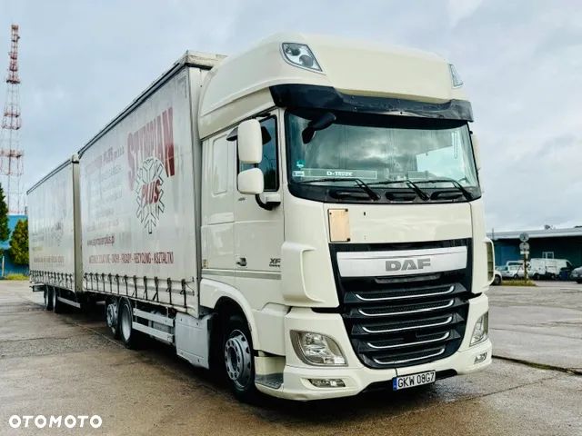 DAF XF - 1