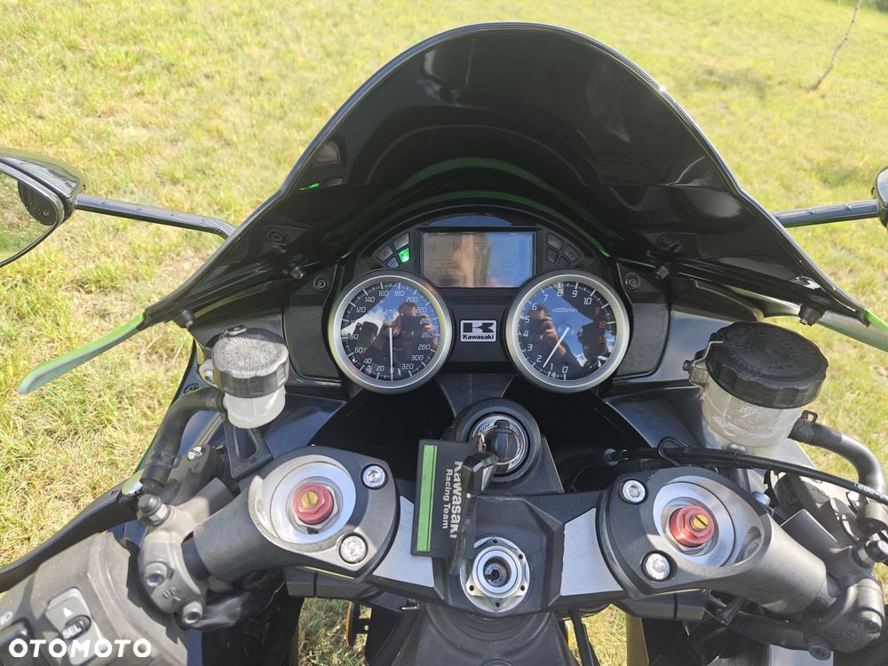 Kawasaki ZZR - 3