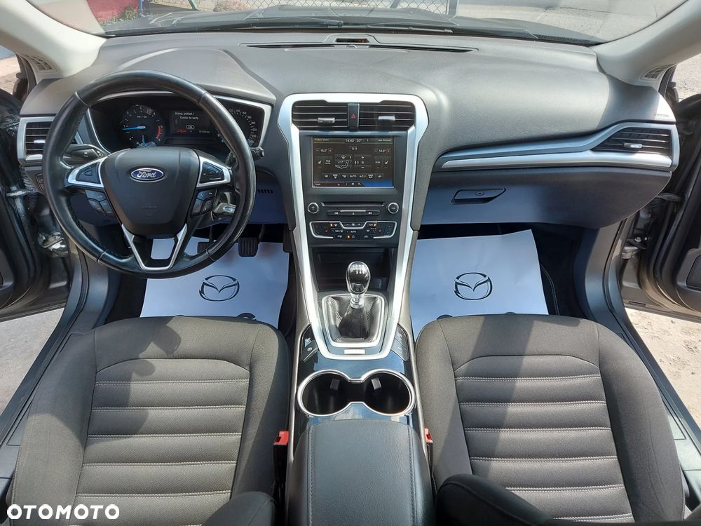 Ford Mondeo 2.0 TDCi Gold X (Trend) - 3