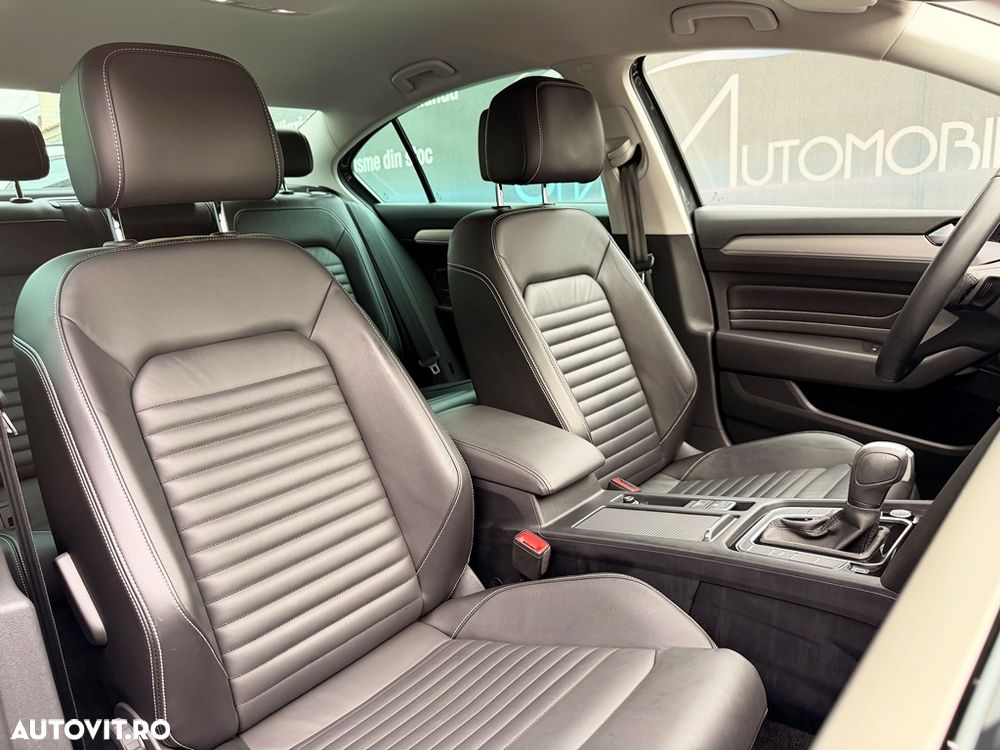 Volkswagen Passat 2.0 TDI DSG Highline - 18