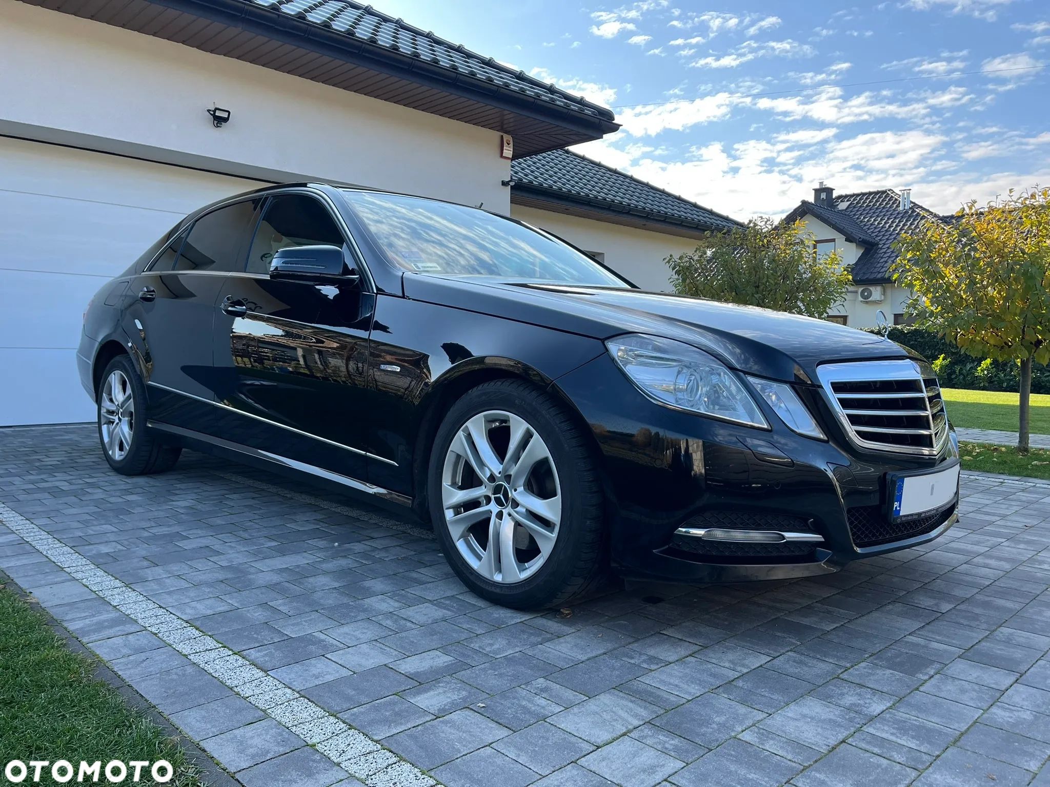 Mercedes-Benz Klasa E - 1