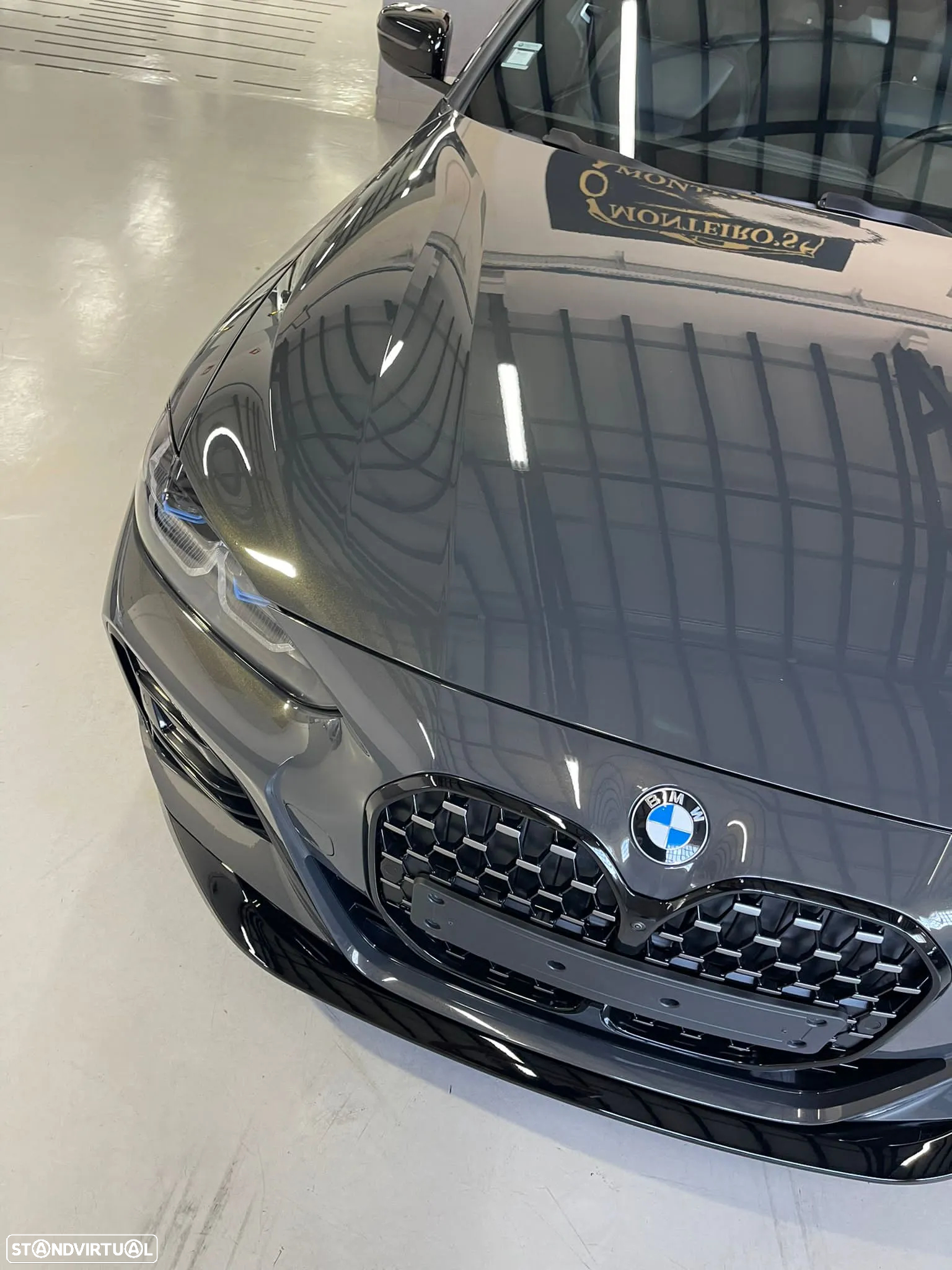 BMW 420 d Pack M Auto - 13