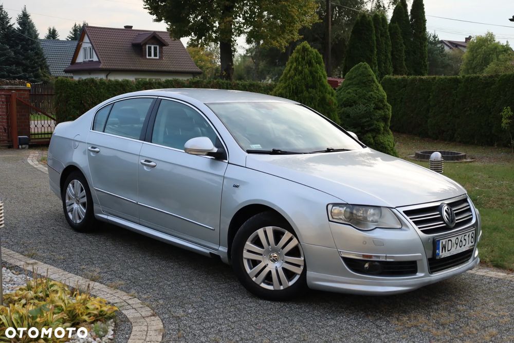 Volkswagen Passat 2.0 TDI DPF Highline - 6