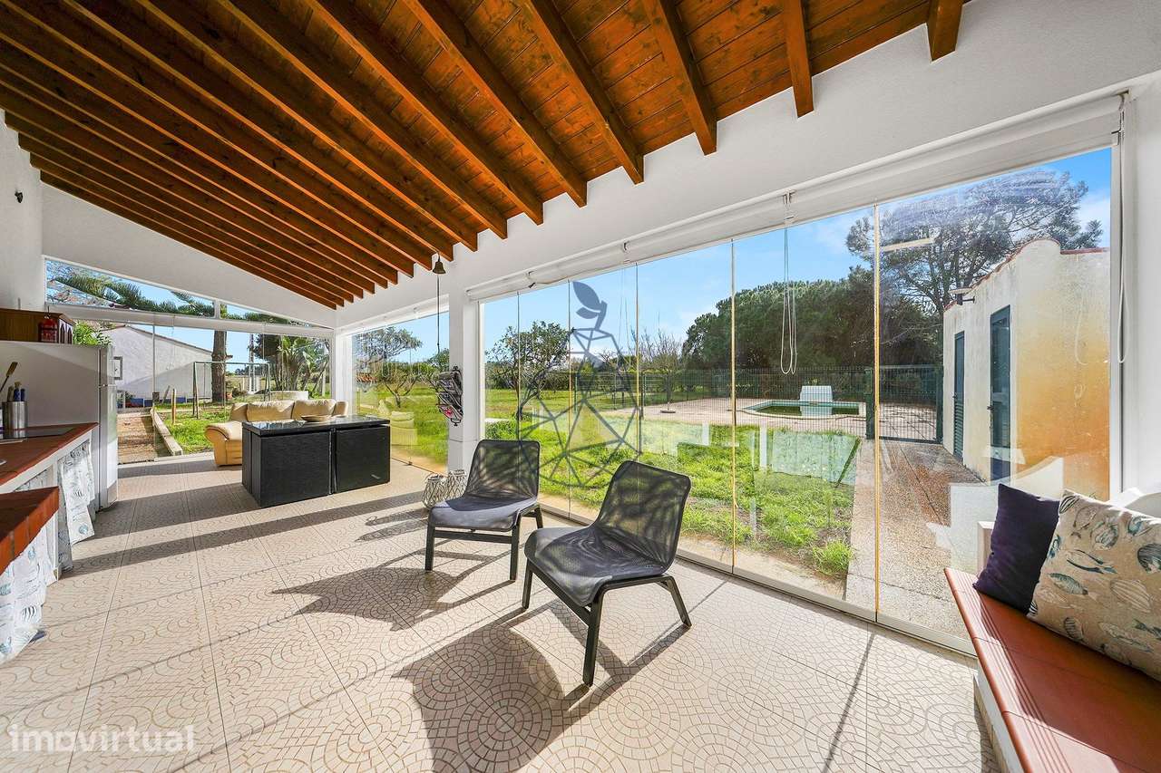 QUINTA SAMOUQUEIRA — EXCLUSIVA NA COSTA VICENTINA - 2KM PRAIA - ROGIL - Grande imagem: 5/60