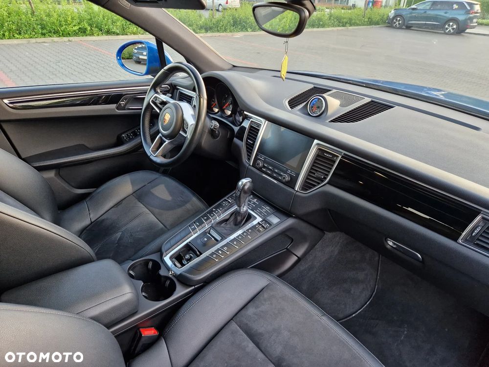 Porsche Macan PDK - 10