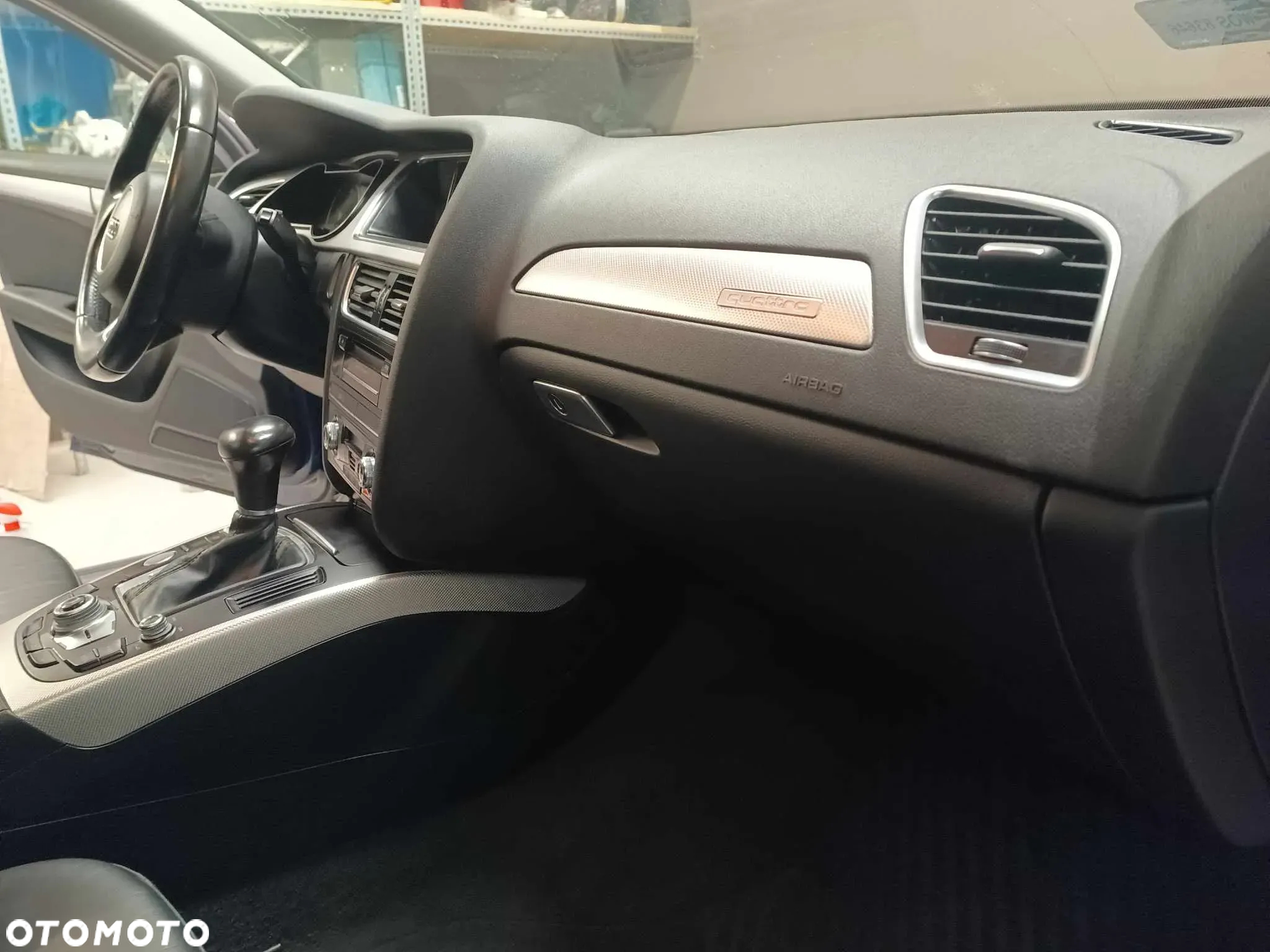 Audi A4 2.0 TFSI Quattro S tronic - 10