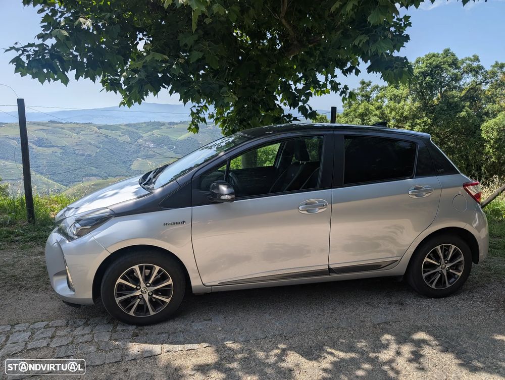 Toyota Yaris - 1