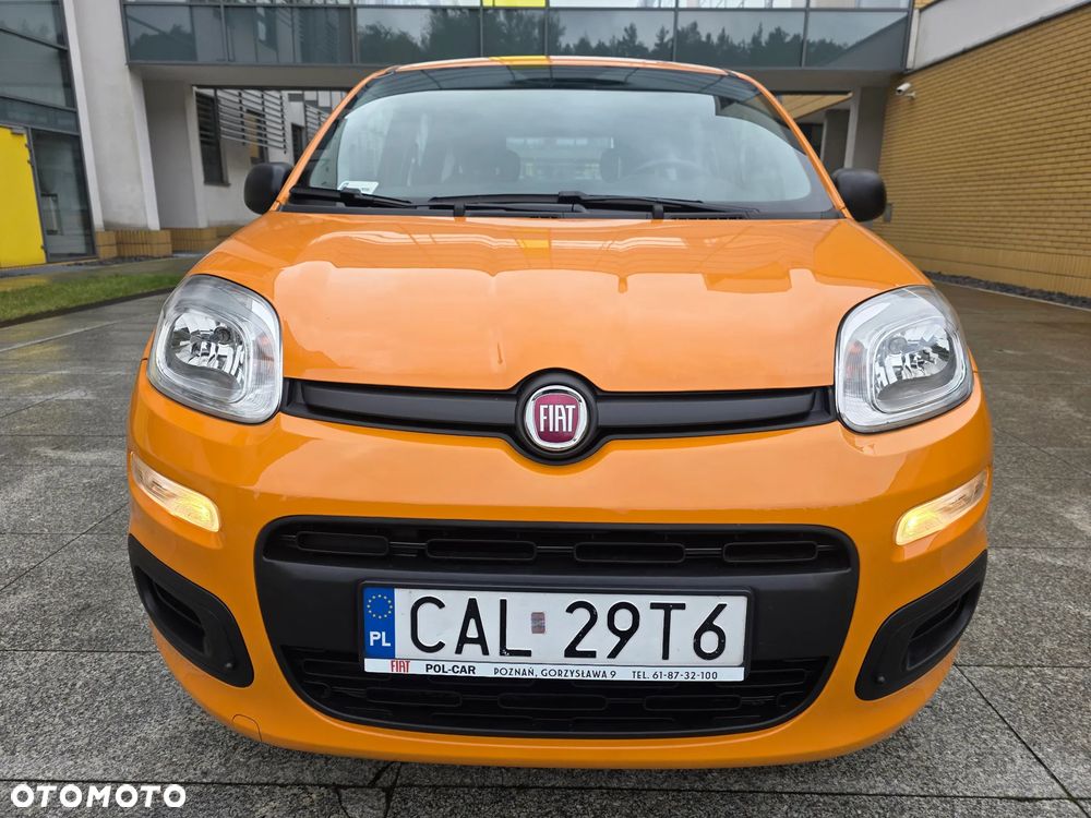 Fiat Panda 2019 photo 2