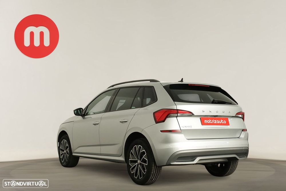Skoda Kamiq 1.0 TSI Ambition - 4
