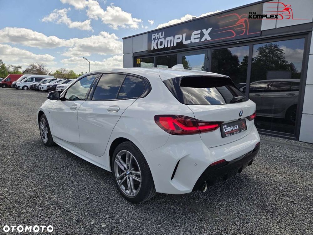 BMW Seria 1 - 7