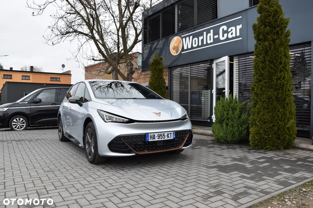 Cupra Born 150kW/60kWh - 1