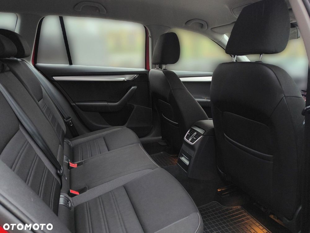 Skoda Octavia 2019