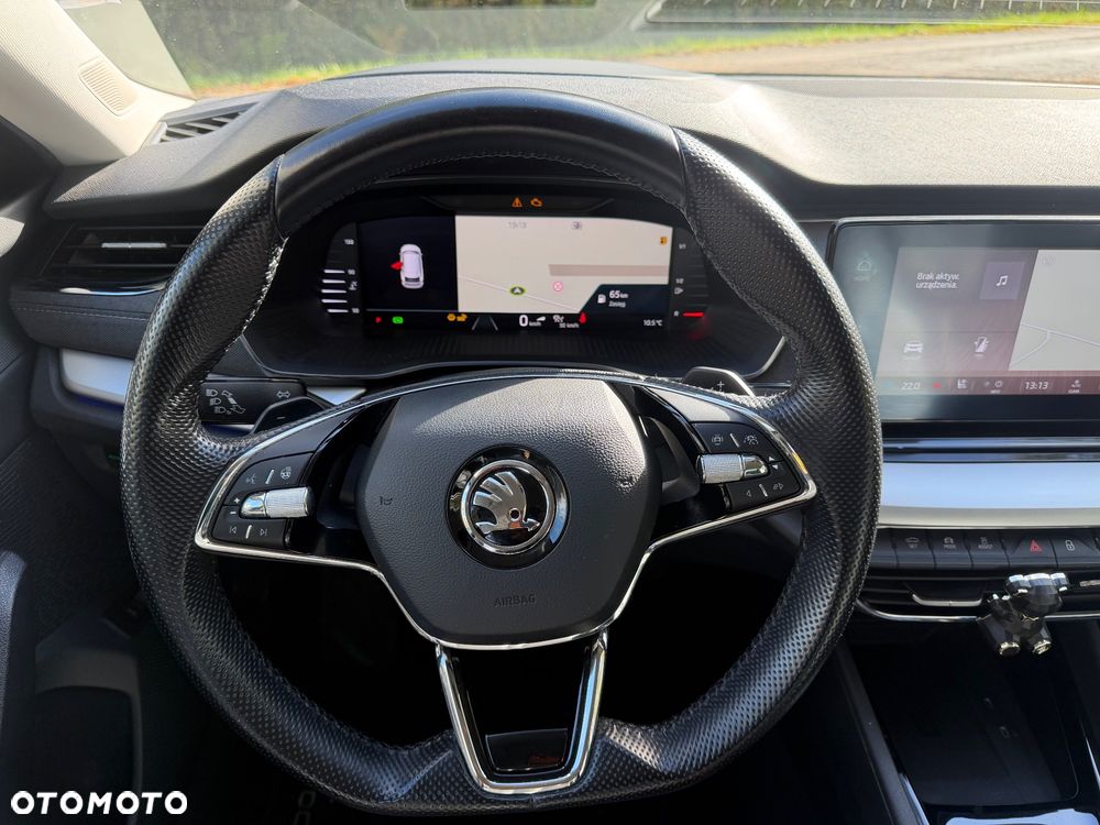 Skoda Octavia - 17