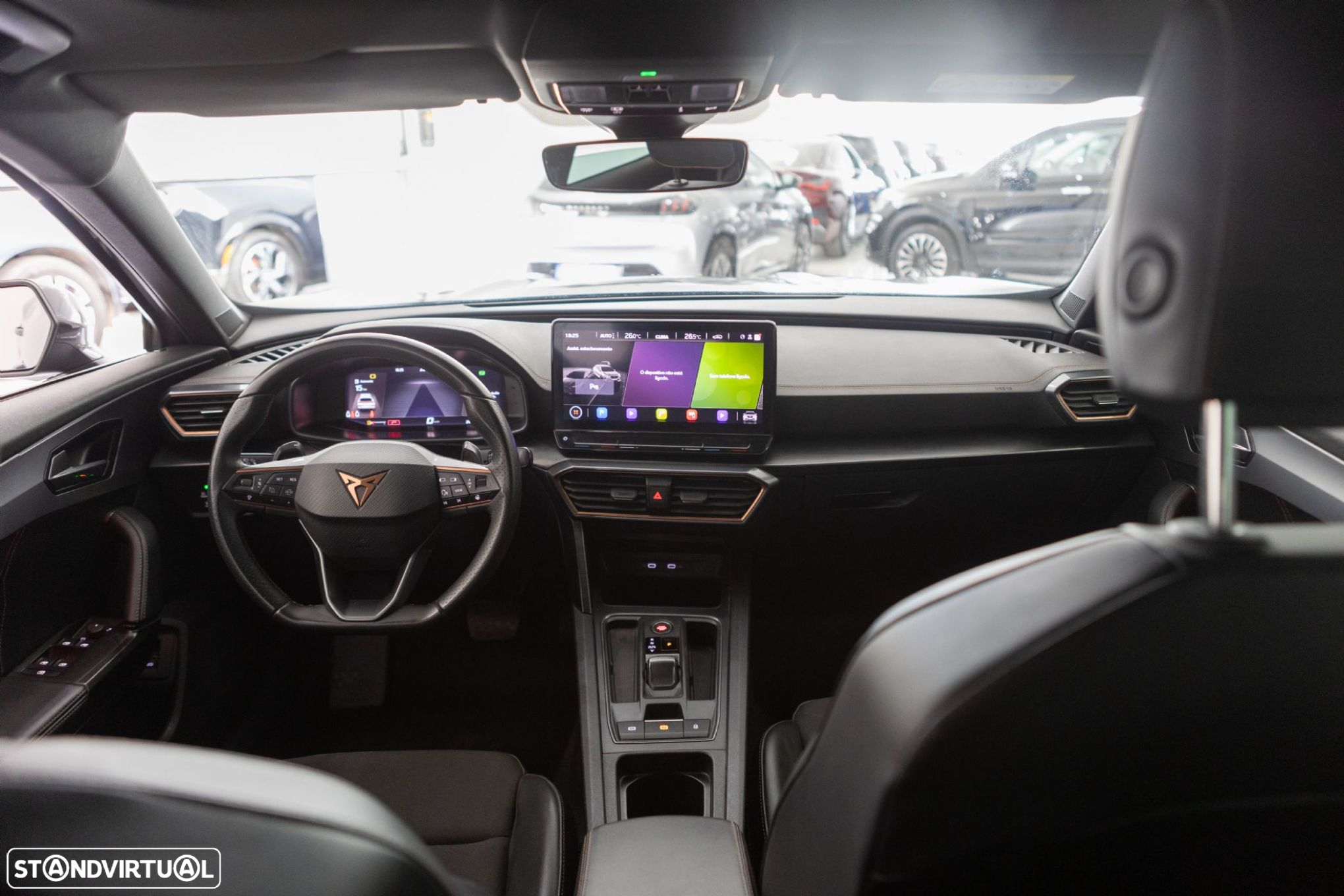 Cupra Formentor 1.5 TSI DSG - 21