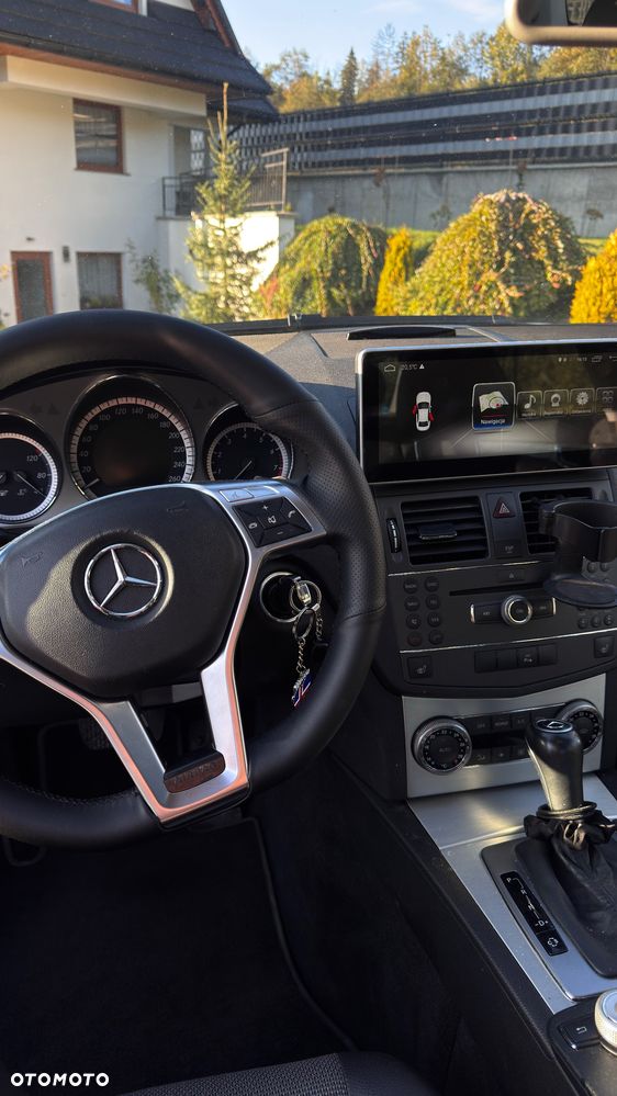 Mercedes-Benz Klasa C - 7