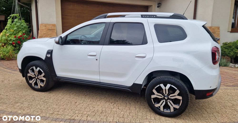 Dacia Duster 1.3 TCe Prestige 4WD - 10