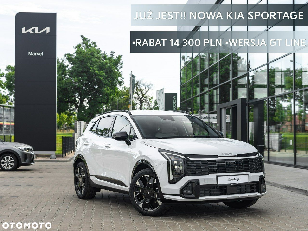 Kia Sportage - 1