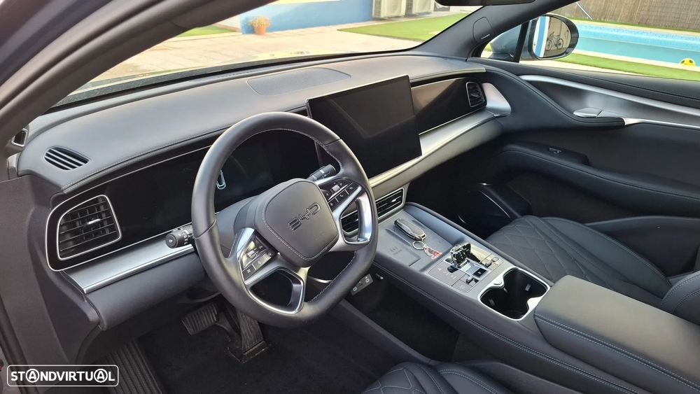 BYD Sealion 7 Sealion7 82.5 kWh Comfort - 4
