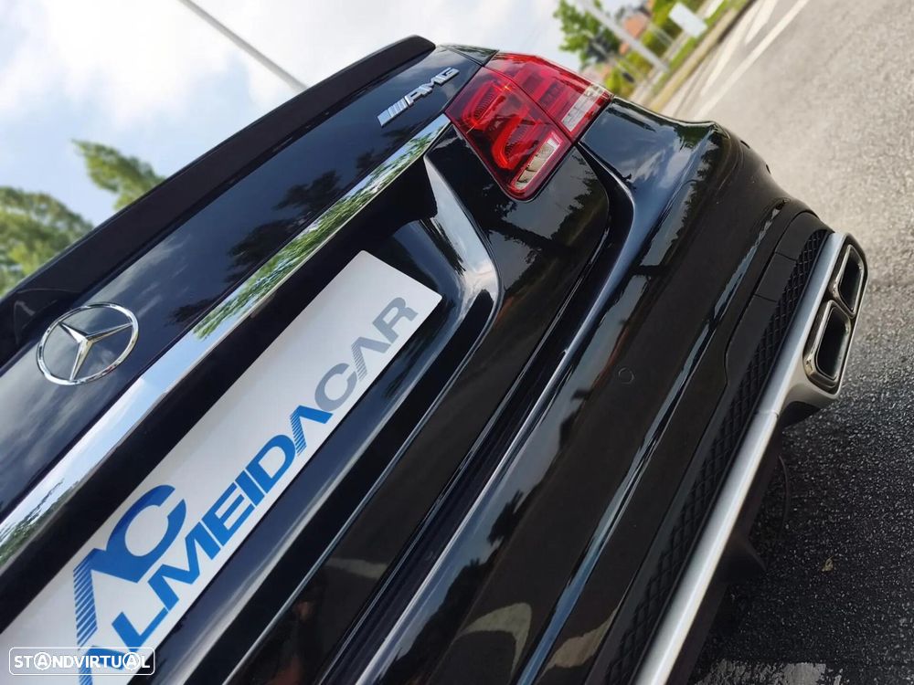 Mercedes-Benz E 220 CDI DPF BlueEFFICIENCY 7G-TRONIC Avantgarde - 18
