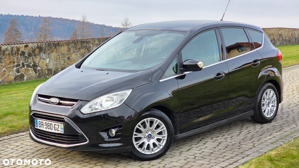 Ford C-MAX 1.6 TDCi Start-Stop-System Titanium - 1