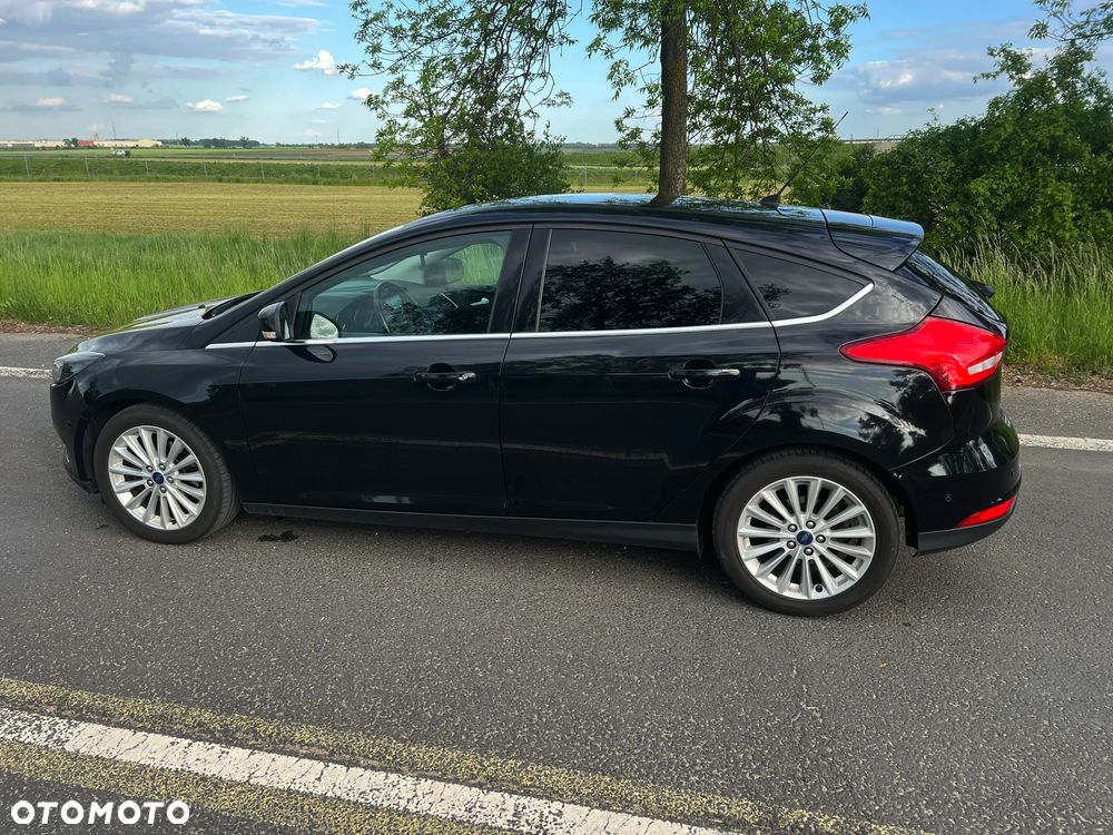 Ford Focus 1.5 EcoBoost STart-Stopp-System TITANIUM - 11