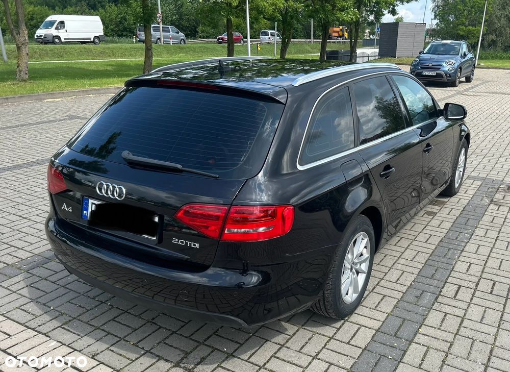 Audi A4 Avant 2.0 TDI Multitronic - 3