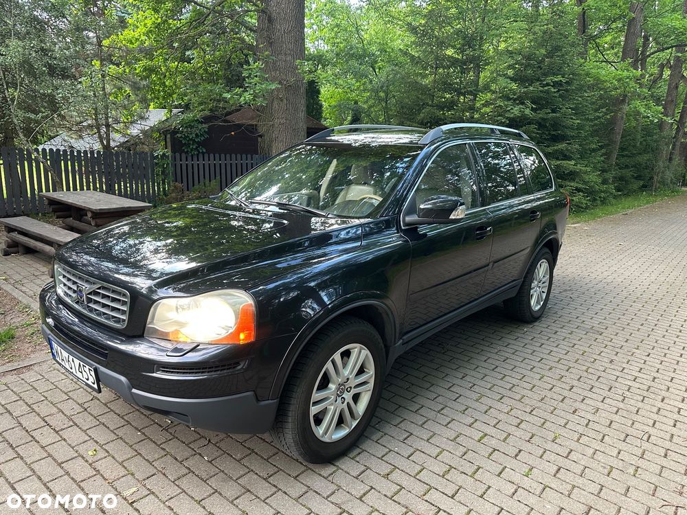Volvo XC 90 D5 Summum - 1