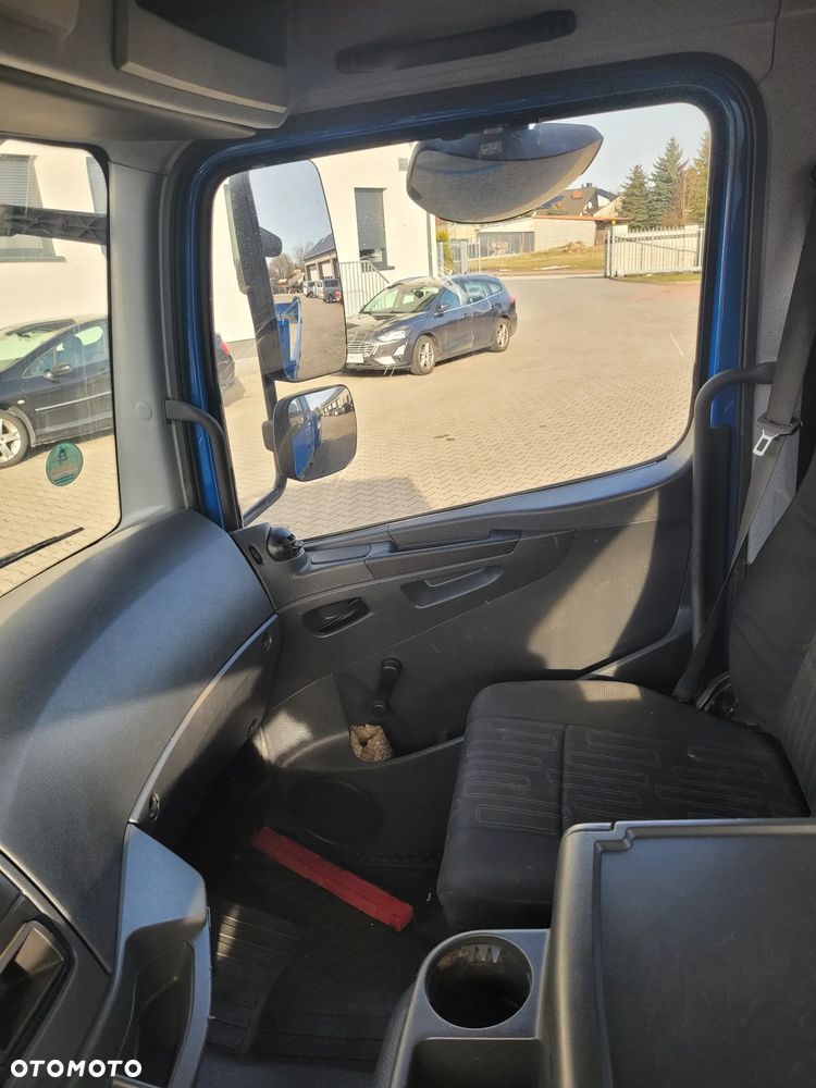 Mercedes-Benz Atego 821 - 9