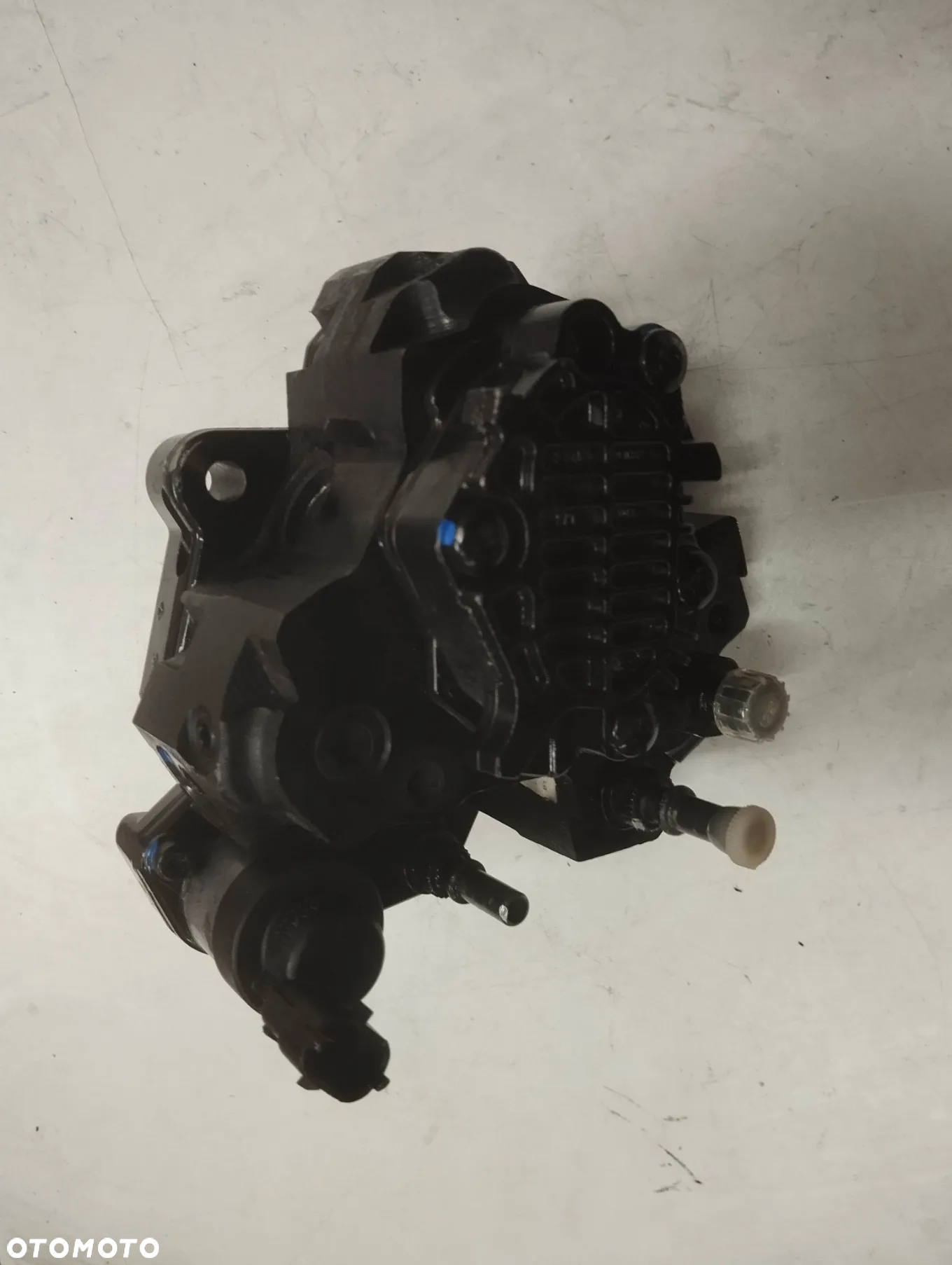 Pompa wtryskowa Bosch NISSAN OPEL VAUXHALL RENAULT 2.2/2.5 DCI 2.2/2.5 DTI 0445010033, 0986437302 - 4