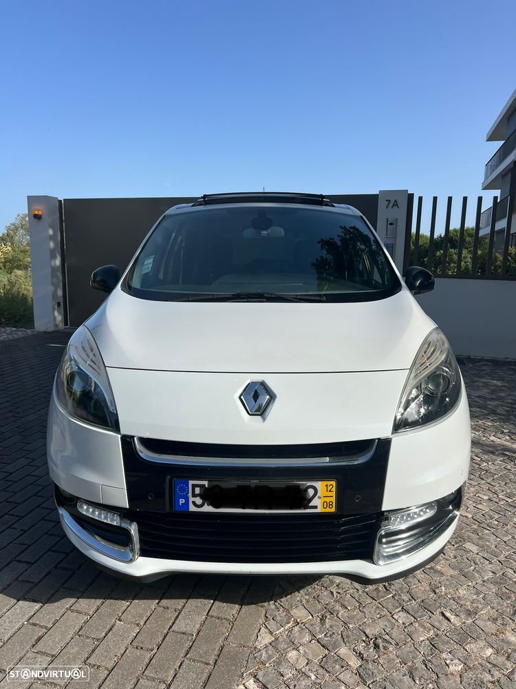 Renault Scénic Energy dCi 110 S&S Bose Edition - 3
