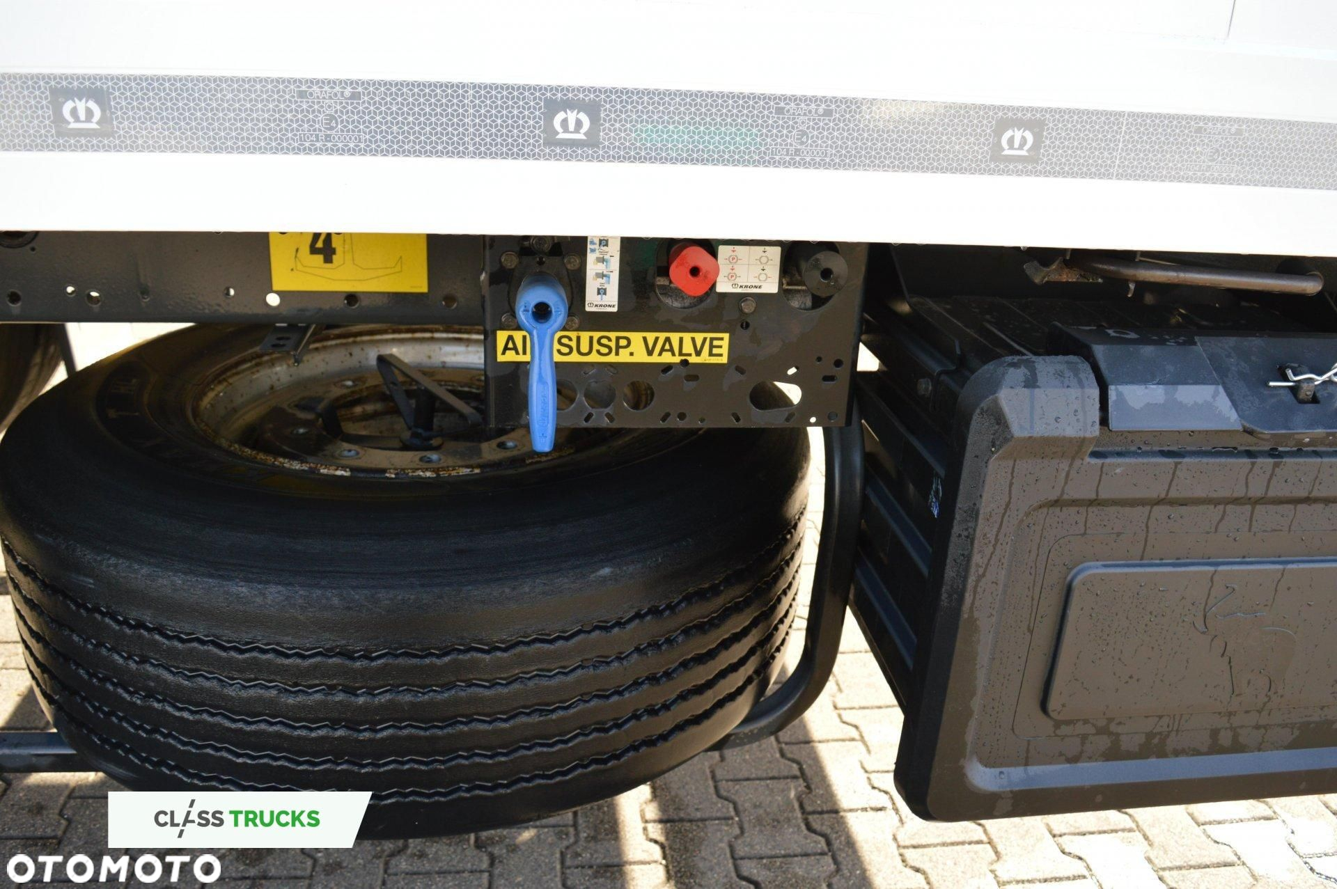 Krone SDR Cool Liner FP 60 ThermoKing SLXi 300 - 10