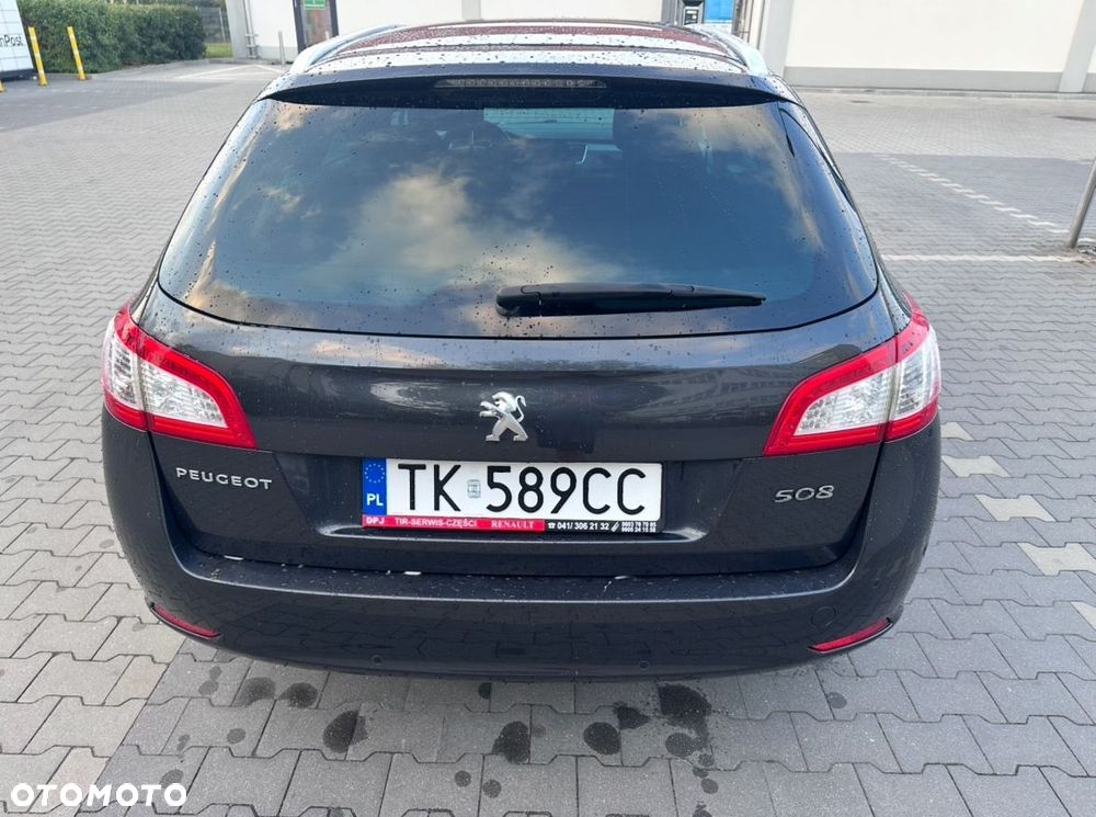 Peugeot 508 1.6 BlueHDi Allure S&S - 5