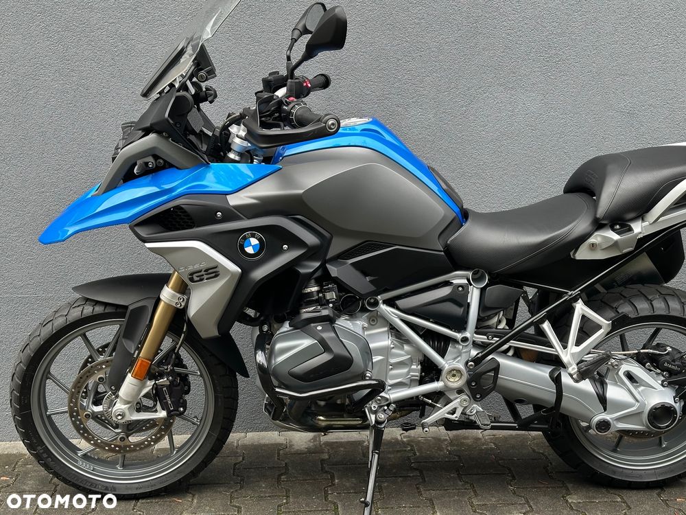 BMW GS - 7