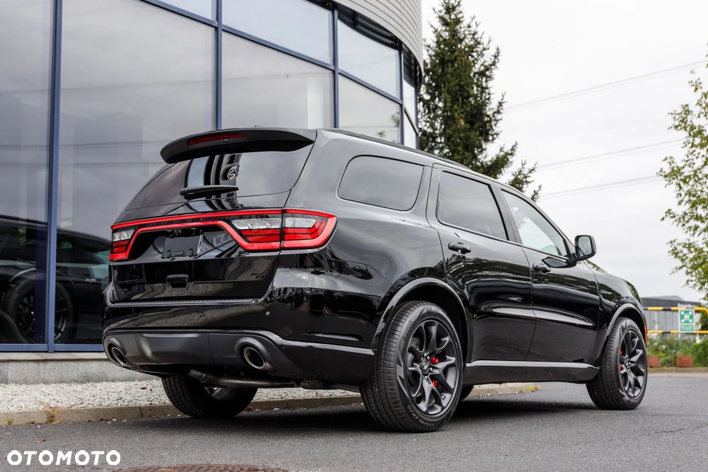 Dodge Durango - 23
