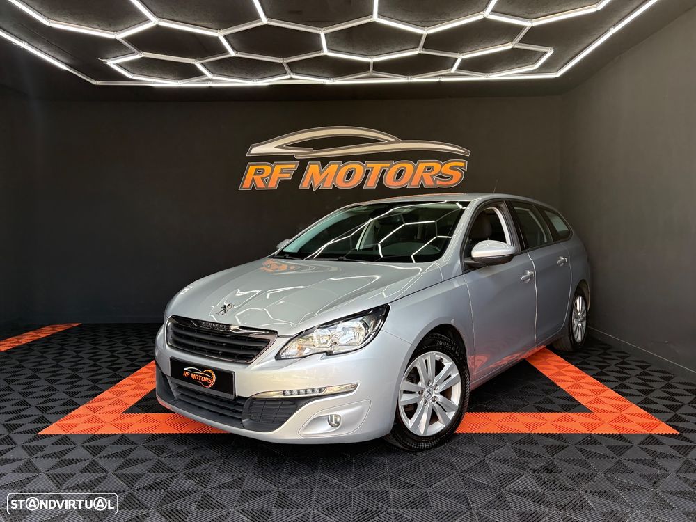 Peugeot 308 SW BlueHDi 120 Stop & Start Active - 1