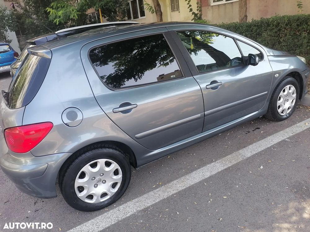 Peugeot 307 1.6 XT - 4