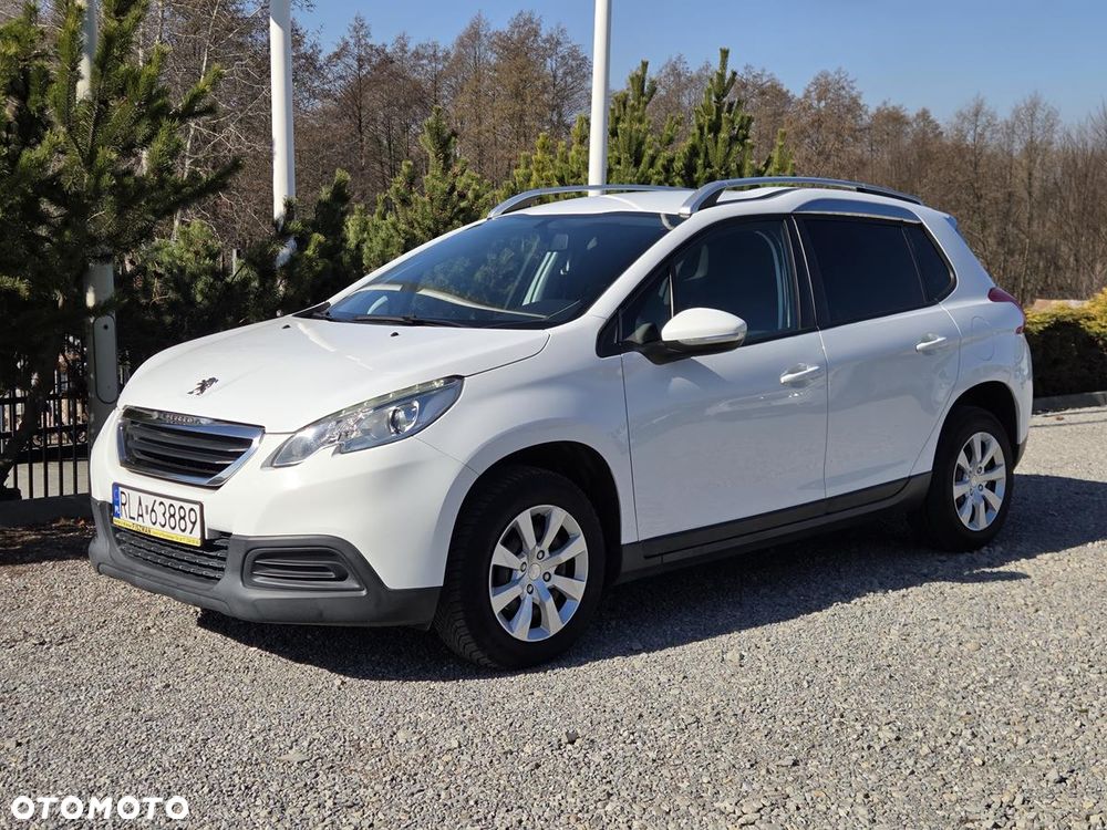 Peugeot 2008 1.2 VTi/Pure Tech Access - 1