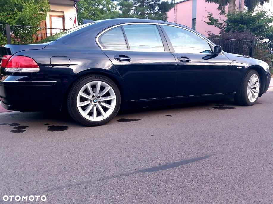 BMW Seria 7 730d - 11