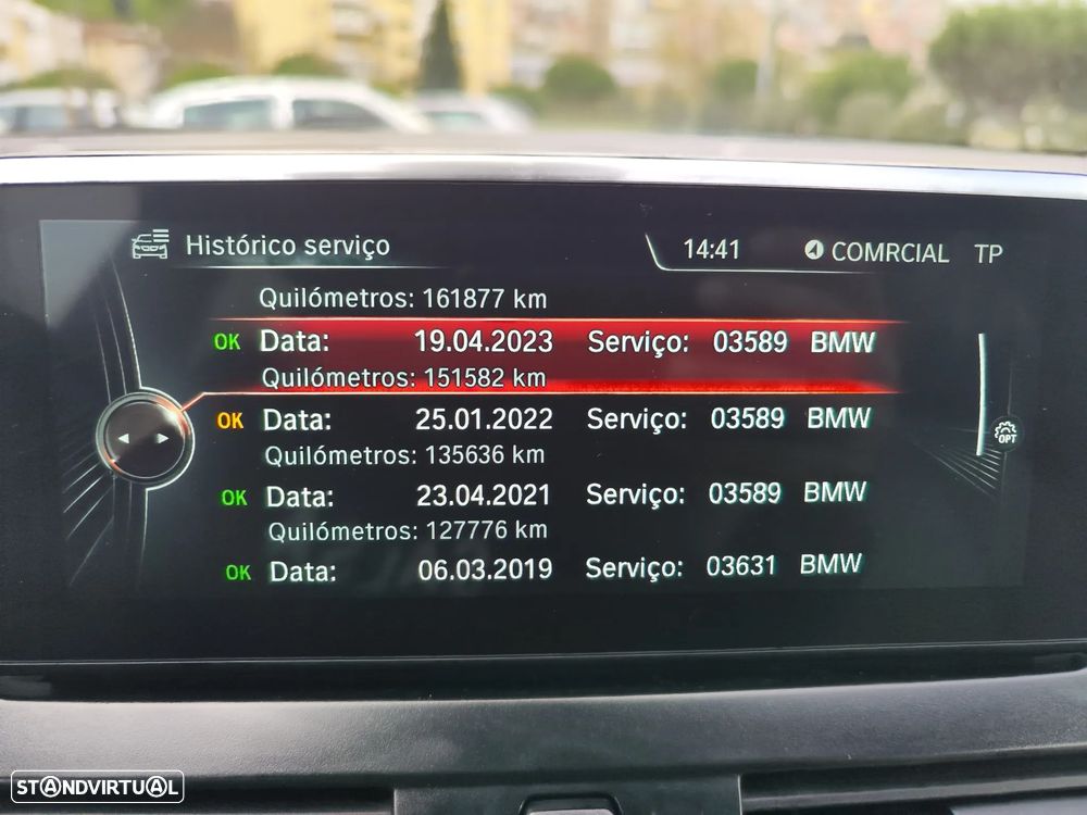 BMW 216 Active Tourer d Aut. Sport Line - 46